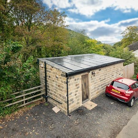 Villa The Keep At Castlegate - Luxury Detached Retreat In Cragg Vale, Hebden Bridge Mytholmroyd Exterior foto
