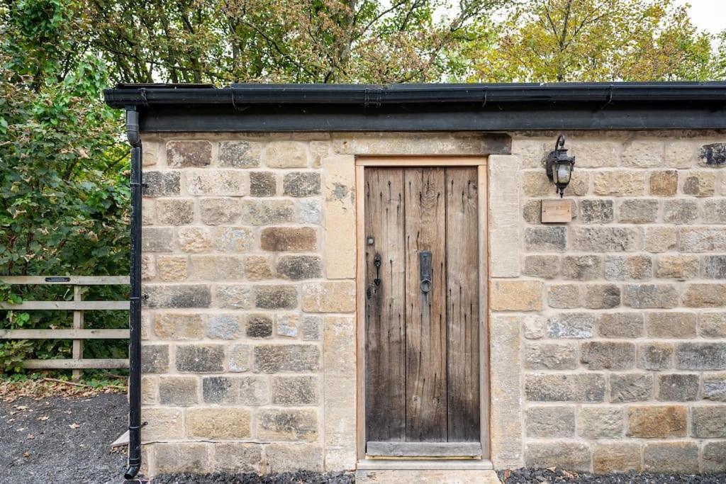 Villa The Keep At Castlegate - Luxury Detached Retreat In Cragg Vale, Hebden Bridge Mytholmroyd Exterior foto