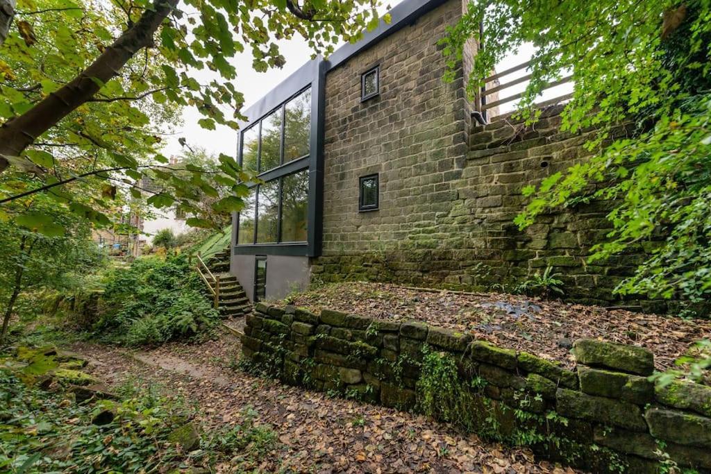 Villa The Keep At Castlegate - Luxury Detached Retreat In Cragg Vale, Hebden Bridge Mytholmroyd Exterior foto