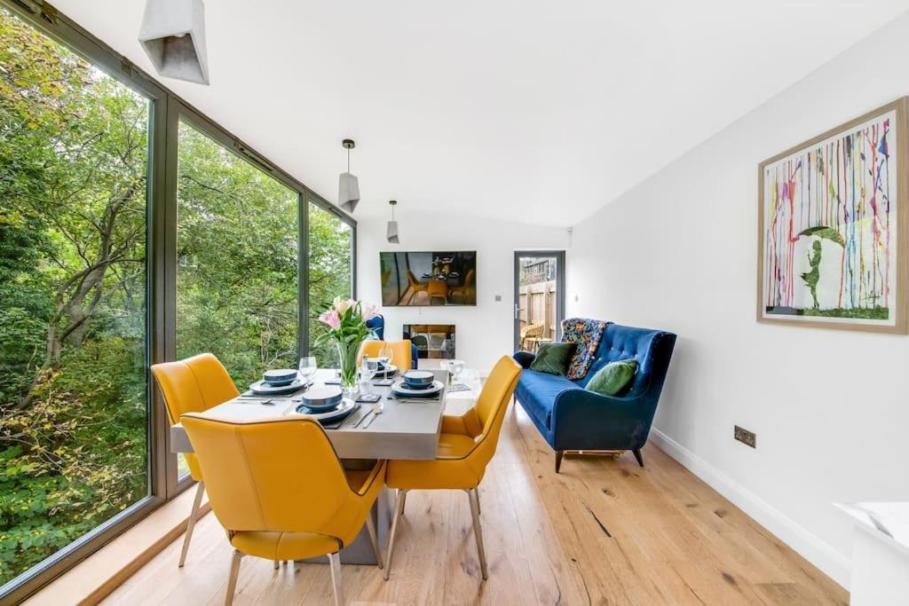 Villa The Keep At Castlegate - Luxury Detached Retreat In Cragg Vale, Hebden Bridge Mytholmroyd Exterior foto